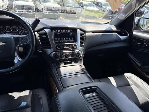 2020 Chevrolet Tahoe Premier