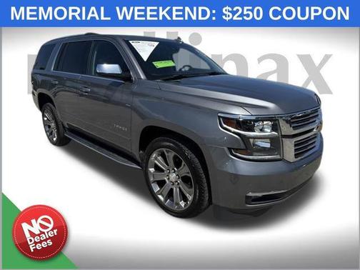 2020 Chevrolet Tahoe Premier