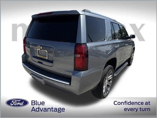 2020 Chevrolet Tahoe Premier