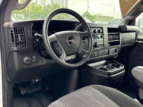 2019 GMC Savana 2500 Work Van