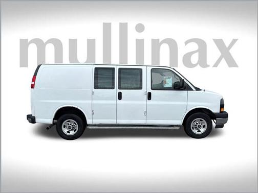 2019 GMC Savana 2500 Work Van