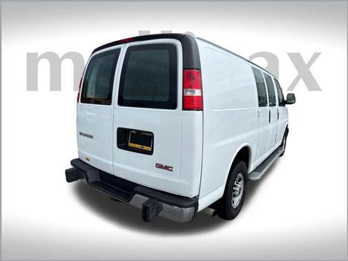 2019 GMC Savana 2500 Work Van