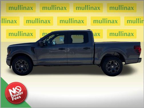 CARBONIZED GRAY METALLIC 2026 Ford F-150 STX