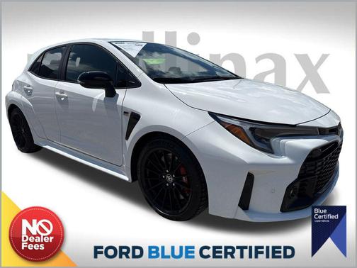 2024 Toyota GR Corolla Premium