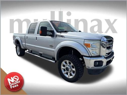 2015 Ford F-350 Lariat