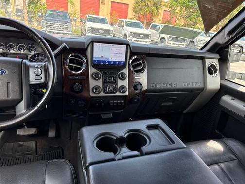 2015 Ford F-350 Lariat