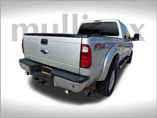 2015 Ford F-350 Lariat