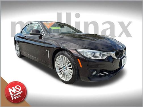 2015 BMW 435 i xDrive