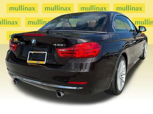 2015 BMW 435 i xDrive