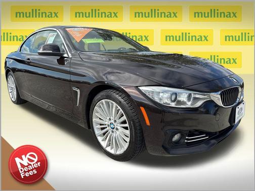 2015 BMW 435 i xDrive