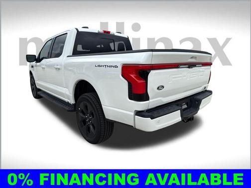 2025 Ford F-150 Lightning Platinum