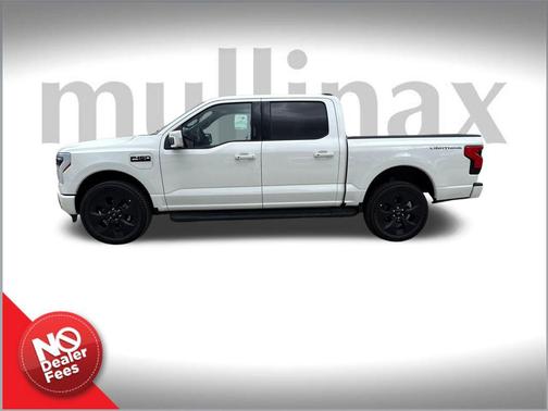 2025 Ford F-150 Lightning Platinum