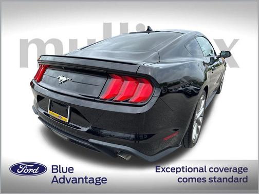 2021 Ford Mustang EcoBoost Premium