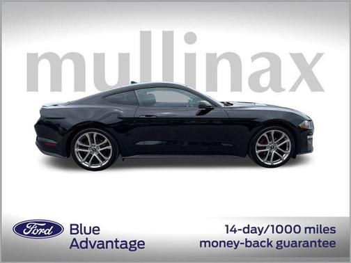 2021 Ford Mustang EcoBoost Premium