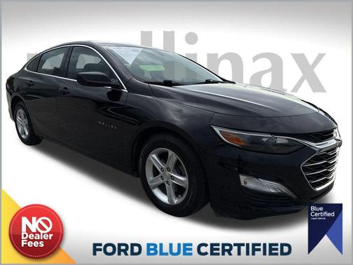 2019 Chevrolet Malibu 1LS