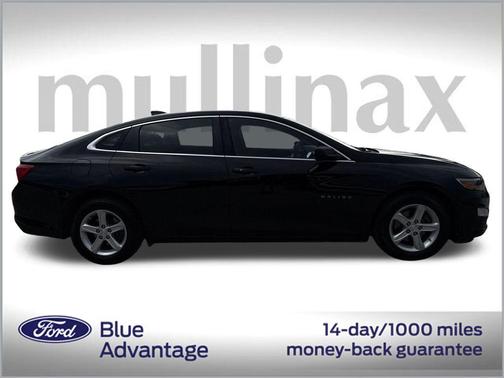 2019 Chevrolet Malibu 1LS