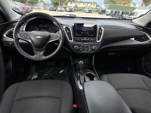 2019 Chevrolet Malibu 1LS
