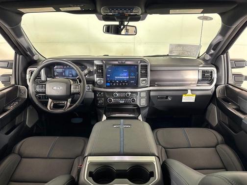 AGATE BLACK 2026 Ford F-250 Platinum