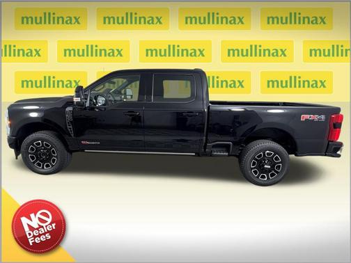 AGATE BLACK 2026 Ford F-250 Platinum