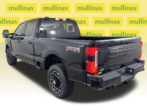 AGATE BLACK 2026 Ford F-250 Platinum