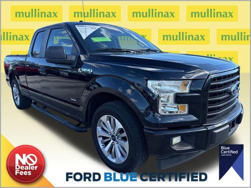 2017 Ford F-150 XL