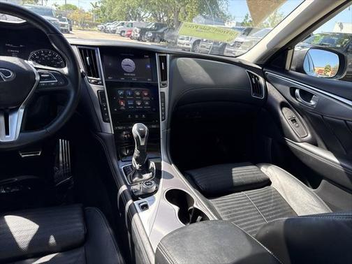 2018 INFINITI Q50 3.0t Sport