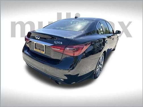 2018 INFINITI Q50 3.0t Sport