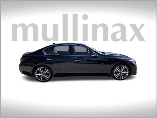 2018 INFINITI Q50 3.0t Sport
