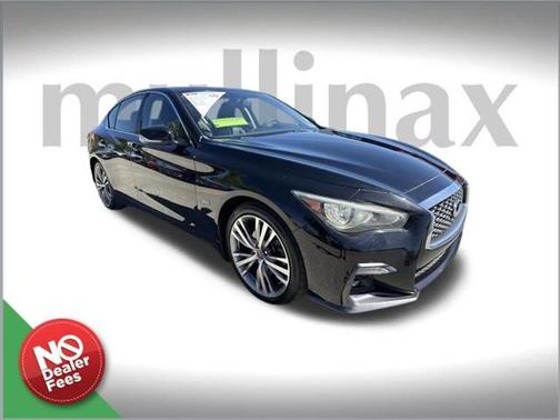 2018 INFINITI Q50 3.0t Sport