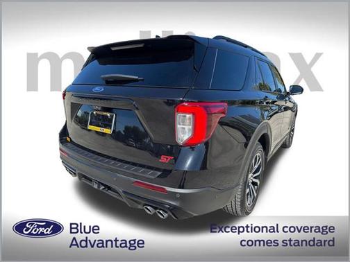 2020 Ford Explorer ST