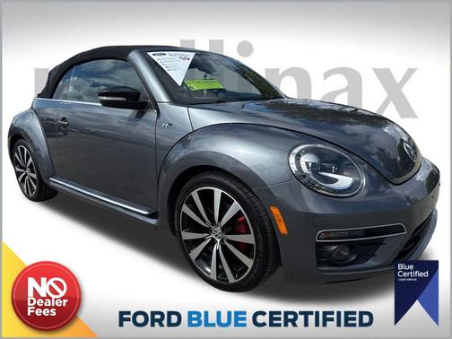 2016 Volkswagen Beetle R-Line SEL
