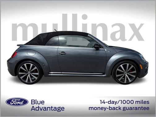 2016 Volkswagen Beetle R-Line SEL