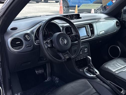 2016 Volkswagen Beetle R-Line SEL