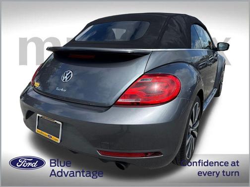 2016 Volkswagen Beetle R-Line SEL