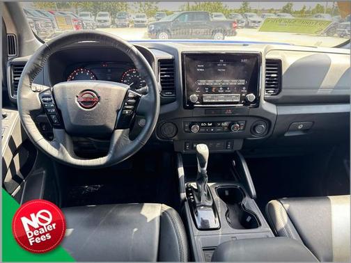 2022 Nissan Frontier PRO-X