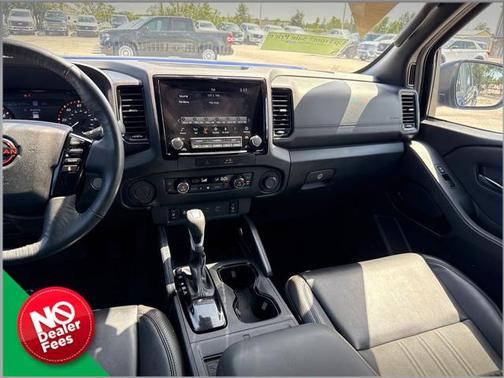 2022 Nissan Frontier PRO-X