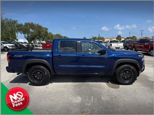 2022 Nissan Frontier PRO-X