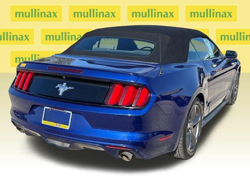 2015 Ford Mustang V6
