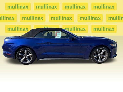 2015 Ford Mustang V6