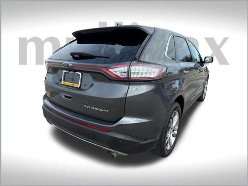 2016 Ford Edge Titanium