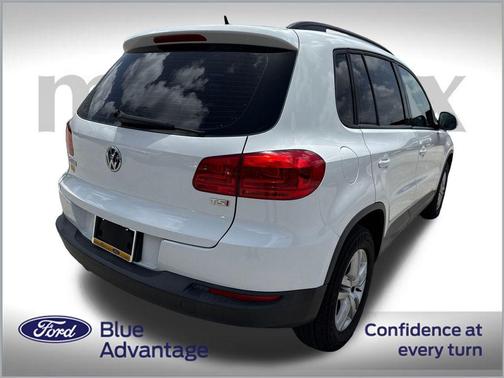 2016 Volkswagen Tiguan S