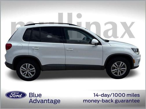 2016 Volkswagen Tiguan S