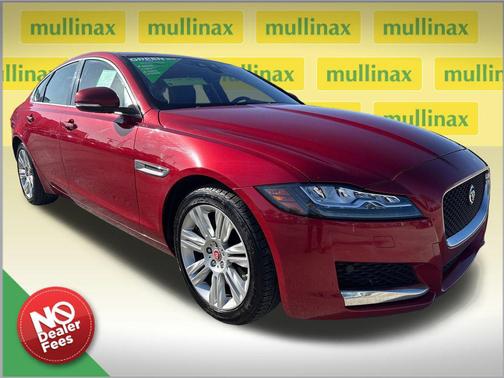2016 Jaguar XF 35t Premium