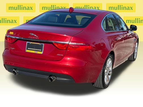 2016 Jaguar XF 35t Premium