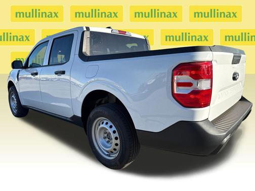 OXFORD WHITE 2026 Ford Maverick XL