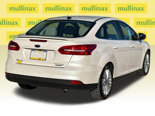 2015 Ford Focus Titanium