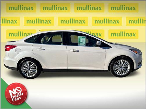 2015 Ford Focus Titanium