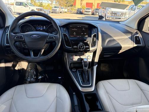2015 Ford Focus Titanium