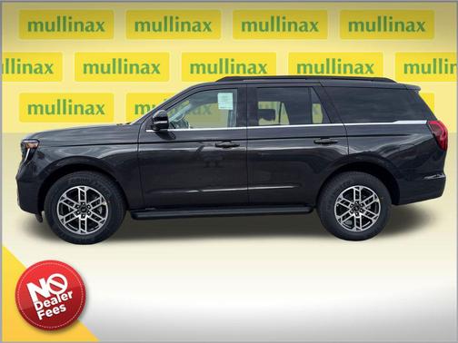 Dark Matter Gray Metallic 2026 Ford Expedition Active