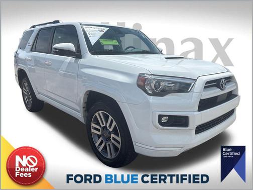 2022 Toyota 4Runner TRD Sport